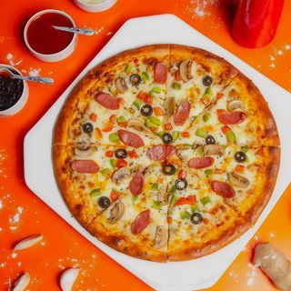Pizza Roma