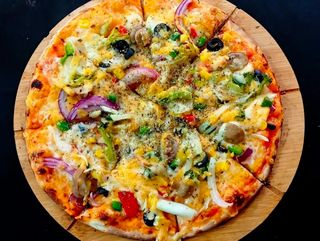 Pizza Especial