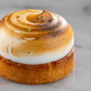 Tartelette de Lima