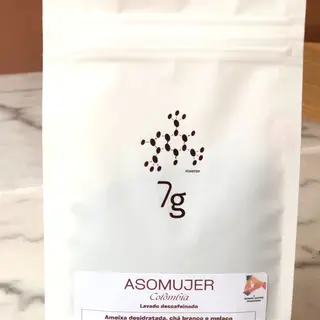 COLOMBIA ASOMUJER – DECAFF  250gr