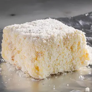 Bolo gelado de Côco