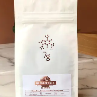 Espresso Blend 250gr Brigadeiria do Porto/7G