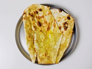 Garlic Naan
