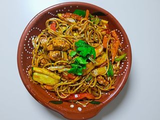 Chicken Chowmein