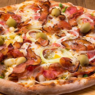 Pizza Portuguesa 30cm