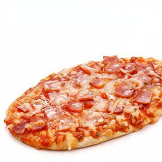 Pizza Fiambre e Queijo 30cm