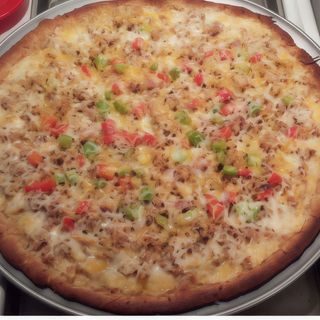 Pizza Tuna 22cm