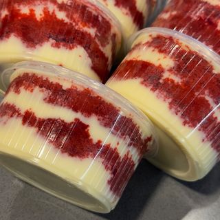 Bolo Gelado Red Velvet