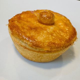 Empada Palmito