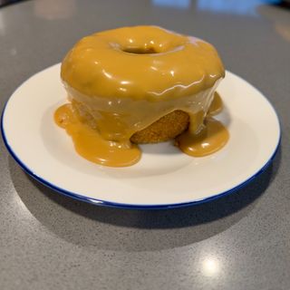 Mini Vulcão Churros