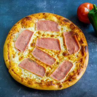 Pizza de Prosciutto (Fiambre)
