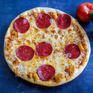 Pizza de Salame