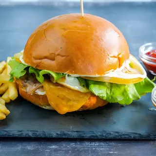 Burger 2