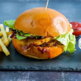 Cheese Burger