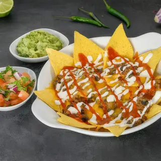 Nachos Cola Combo