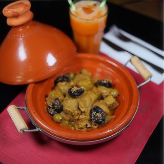 Tagine de Carne