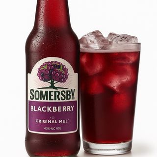 Somersby Blackbarry