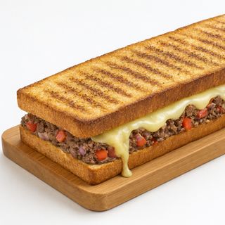 Tosta XXL Carne