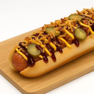 Hot Dog Americano