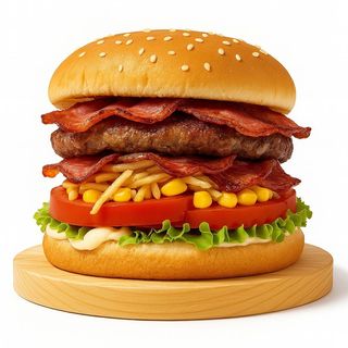 Bacon Burger