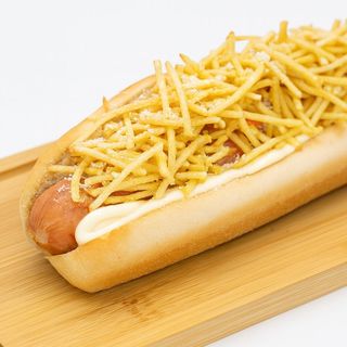 Hot Dog Simples