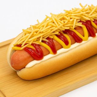Hot Dog Padrão