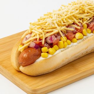 Hot Dog Tradicional