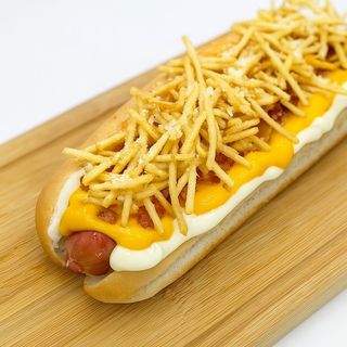Hot Dog Cremoso