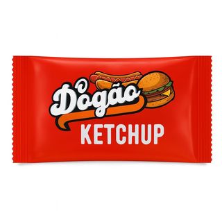 Ketchup Saqueta