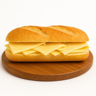 Baguete de Queijo