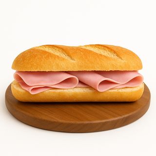 Baguete de Fiambre