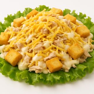 Salada de Frango
