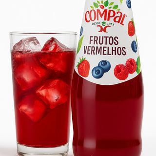 Compal de Frutos Vermelhos