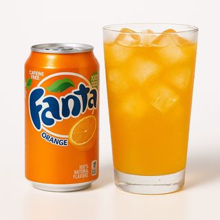 Fanta Laranja