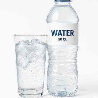 Agua 50cl