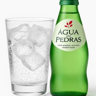 Agua das Pedras