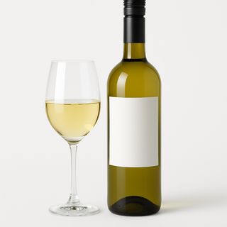 Vinho Branco Garrafa
