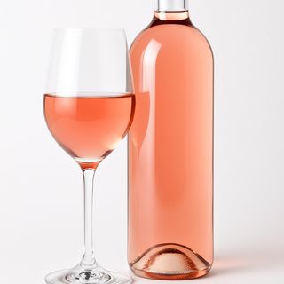 Vinho Rosé Garrafa