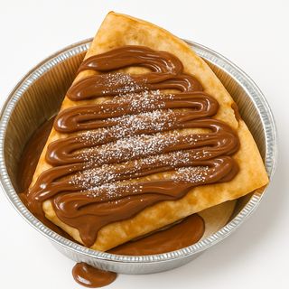 Crepe Nutella