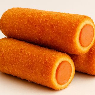 Enroladinho de Salsicha