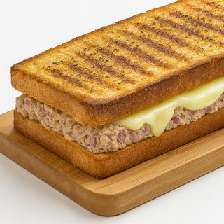 Tosta de Atum XXL