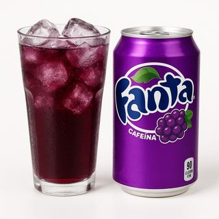 Fanta uva