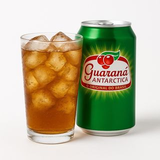 Guaraná Antartica
