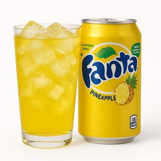 Fanta ananás