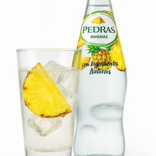 Água das Pedras Ananás