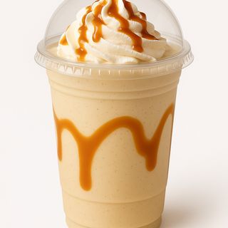 Milkshake de Caramelo