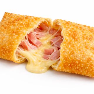 Pastel de Queijo e Fiambre