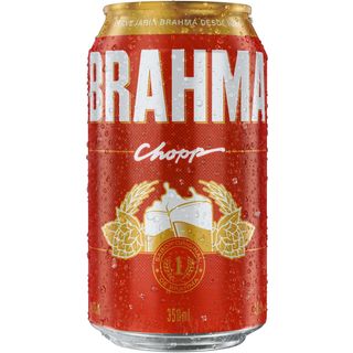 Cerveja Brahma