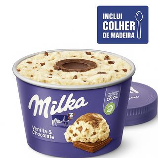 Milka Mini-Copo