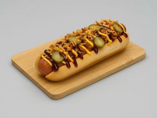 Hot Dog Americano
